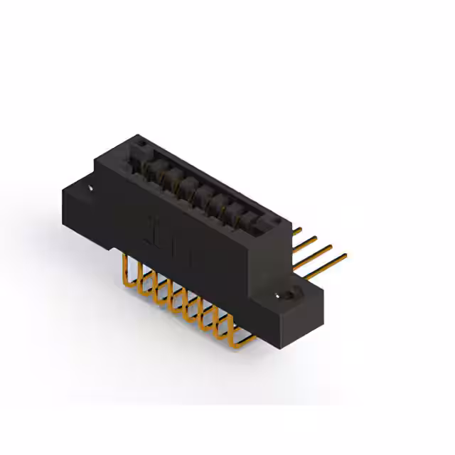 396-016-558-208 EDAC Inc.  Conectores de tableros de borde